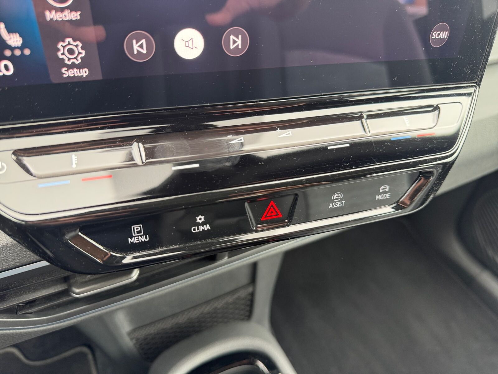 Billede af VW ID.3 EL Pro Performance 204HK 5d Aut.