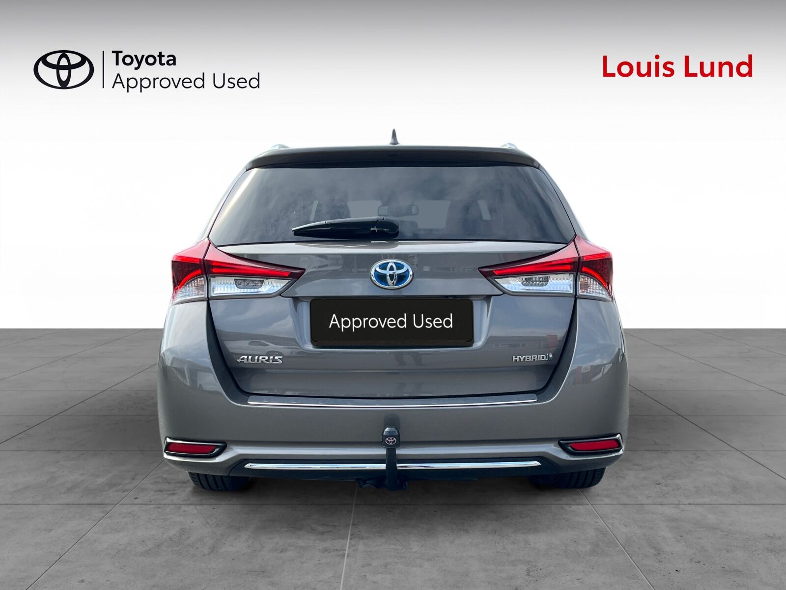 Billede af Toyota Auris Touring Sports 1,8 Hybrid H2 Comfort 136HK Stc Aut.