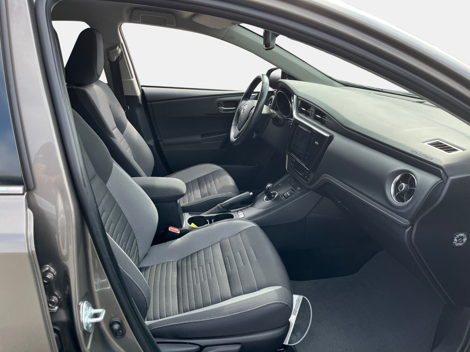 Billede af Toyota Auris Touring Sports 1,8 Hybrid H2 Comfort 136HK Stc Aut.