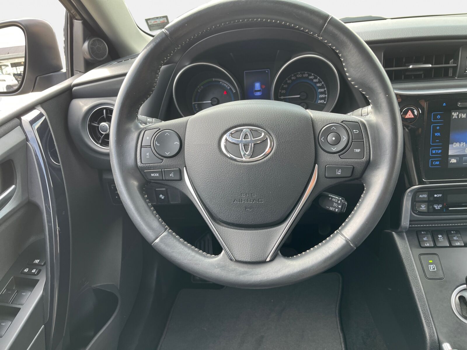 Billede af Toyota Auris Touring Sports 1,8 Hybrid H2 Comfort 136HK Stc Aut.