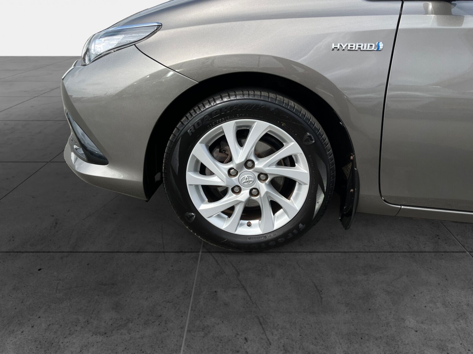 Billede af Toyota Auris Touring Sports 1,8 Hybrid H2 Comfort 136HK Stc Aut.