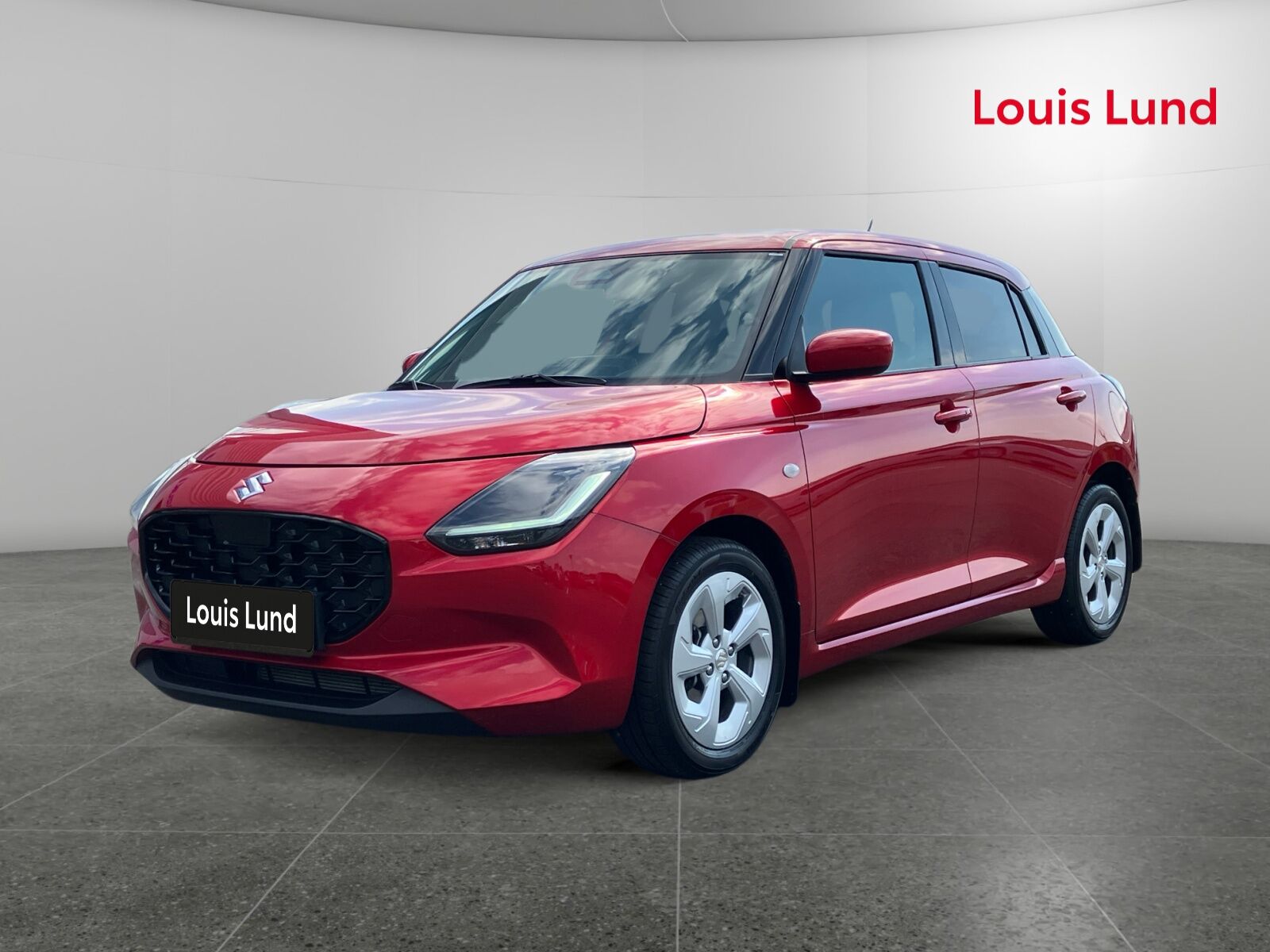 Billede af Suzuki Swift 1,2 Advance 82HK 5d