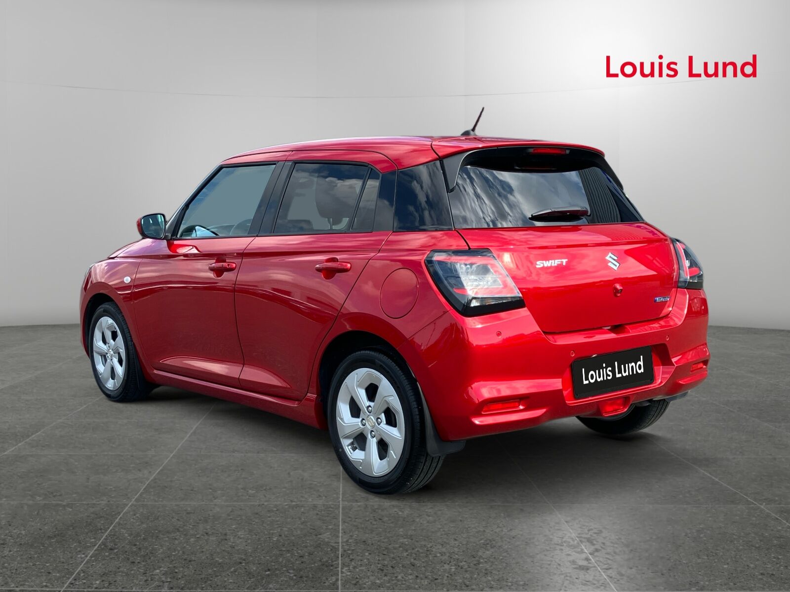 Billede af Suzuki Swift 1,2 Advance 82HK 5d