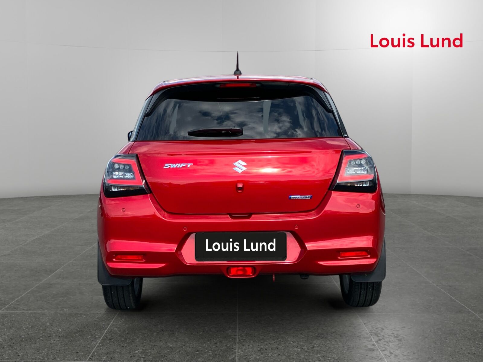 Billede af Suzuki Swift 1,2 Advance 82HK 5d