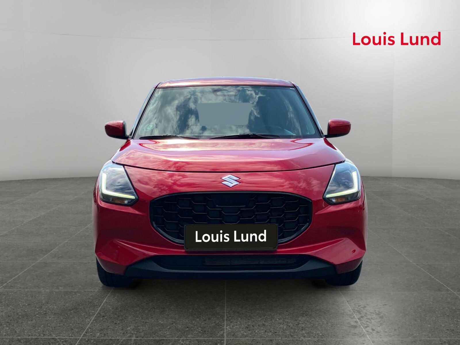 Billede af Suzuki Swift 1,2 Advance 82HK 5d