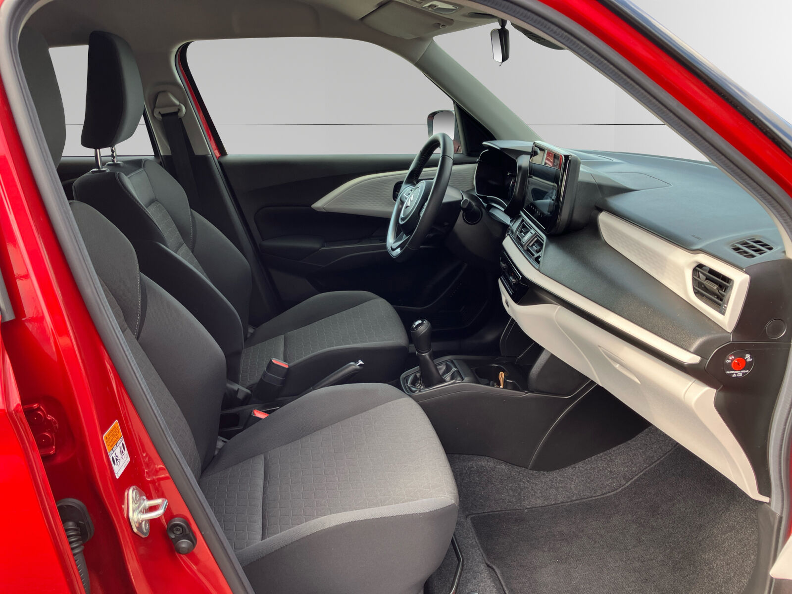 Billede af Suzuki Swift 1,2 Advance 82HK 5d