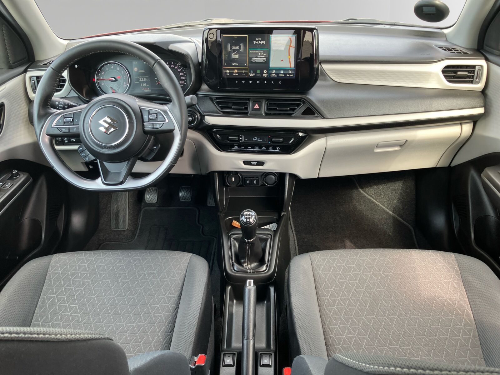 Billede af Suzuki Swift 1,2 Advance 82HK 5d