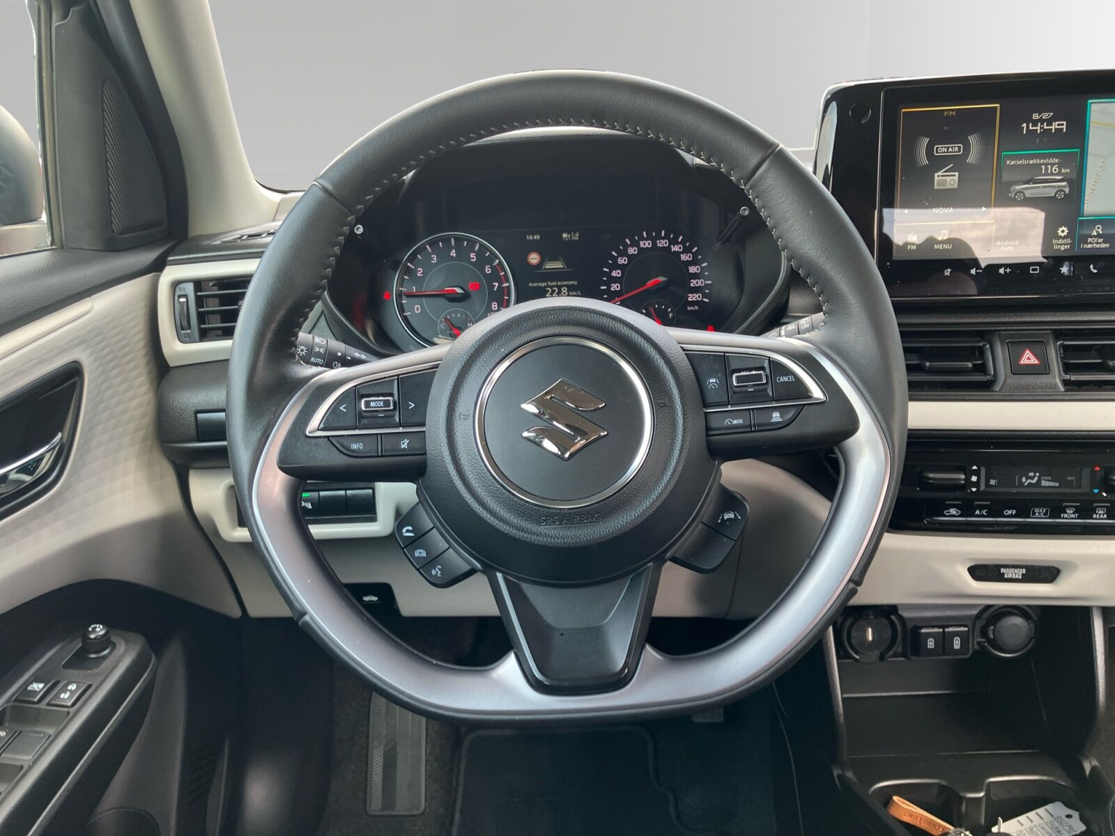 Billede af Suzuki Swift 1,2 Advance 82HK 5d