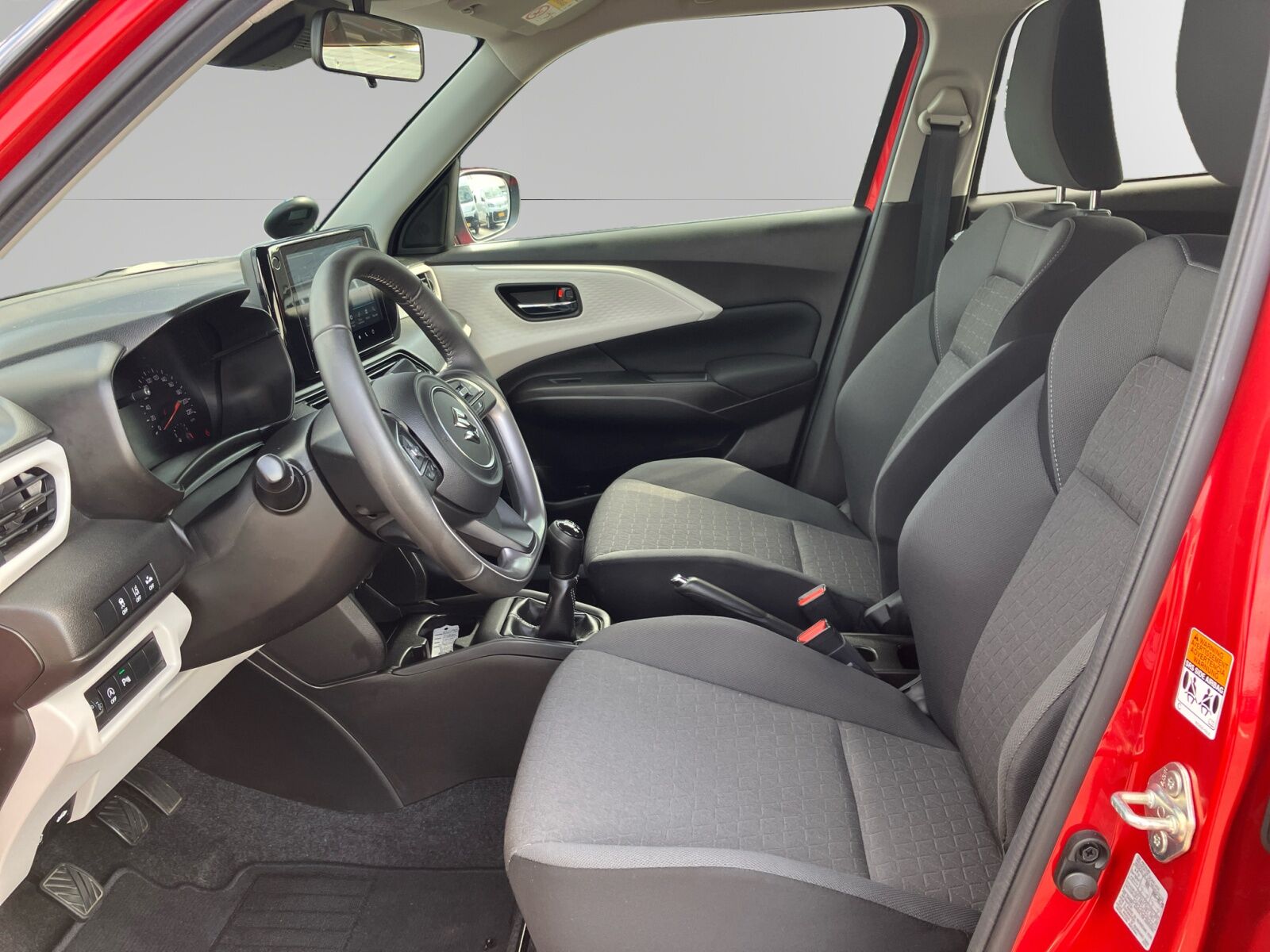 Billede af Suzuki Swift 1,2 Advance 82HK 5d