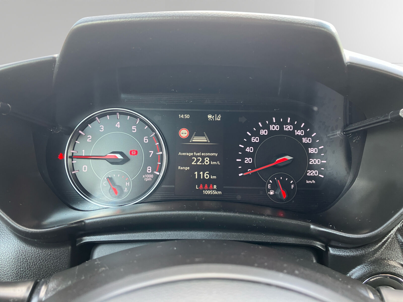 Billede af Suzuki Swift 1,2 Advance 82HK 5d