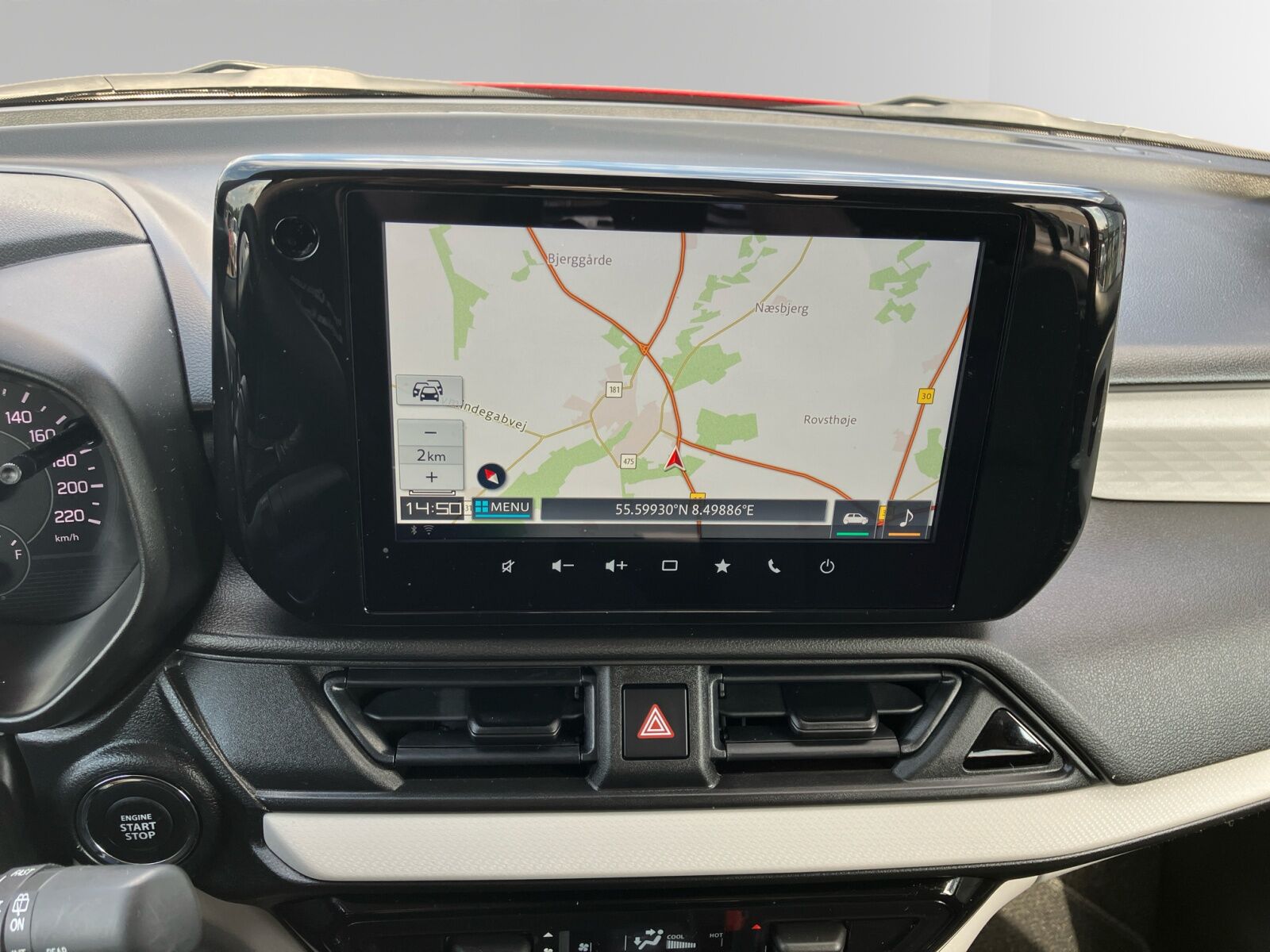 Billede af Suzuki Swift 1,2 Advance 82HK 5d