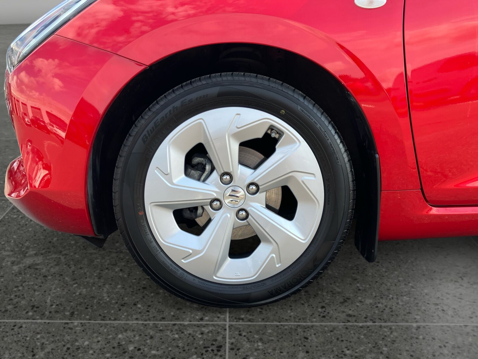 Billede af Suzuki Swift 1,2 Advance 82HK 5d