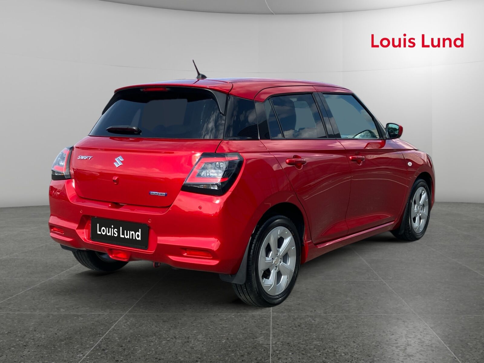 Billede af Suzuki Swift 1,2 Advance 82HK 5d