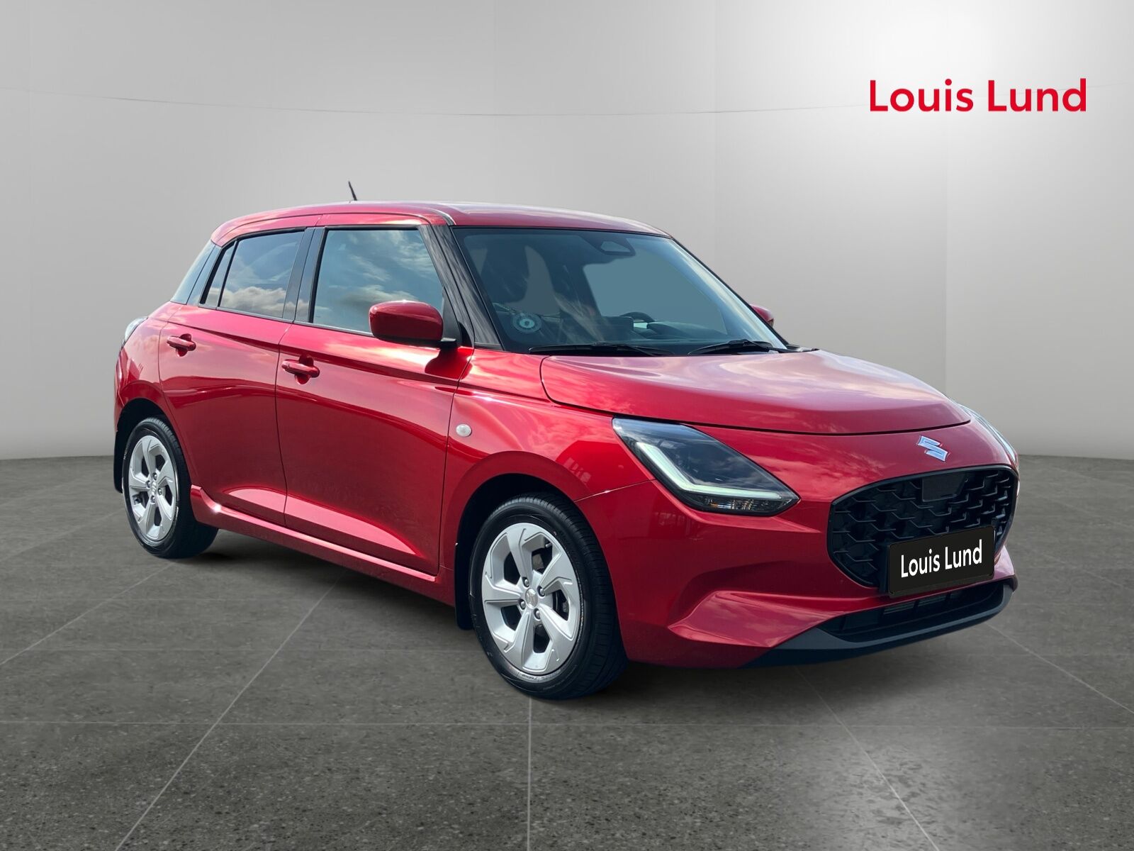 Billede af Suzuki Swift 1,2 Advance 82HK 5d