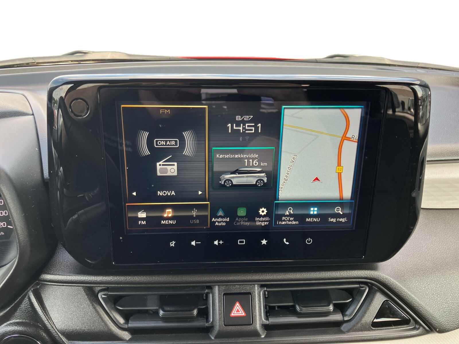 Billede af Suzuki Swift 1,2 Advance 82HK 5d