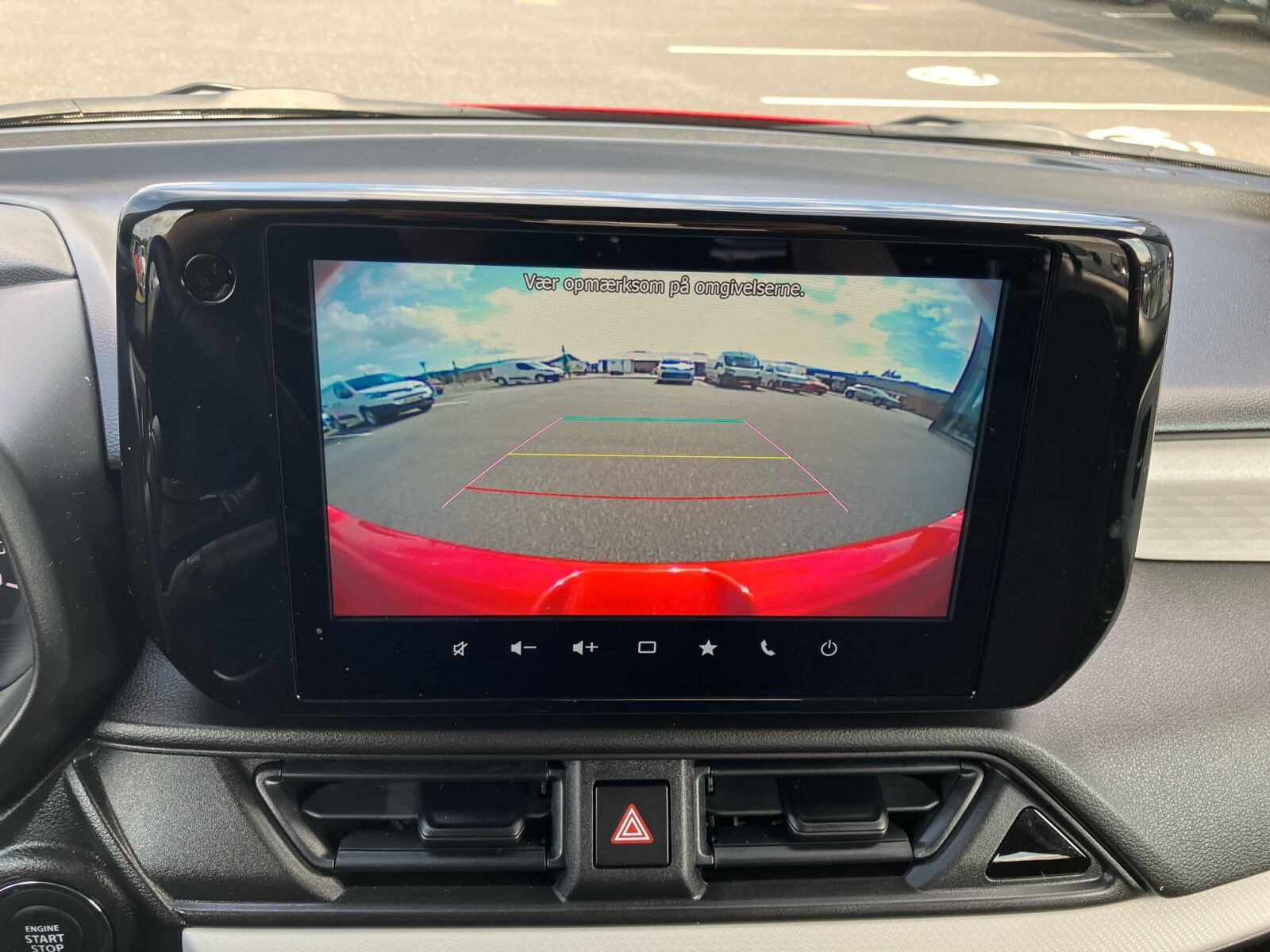 Billede af Suzuki Swift 1,2 Advance 82HK 5d