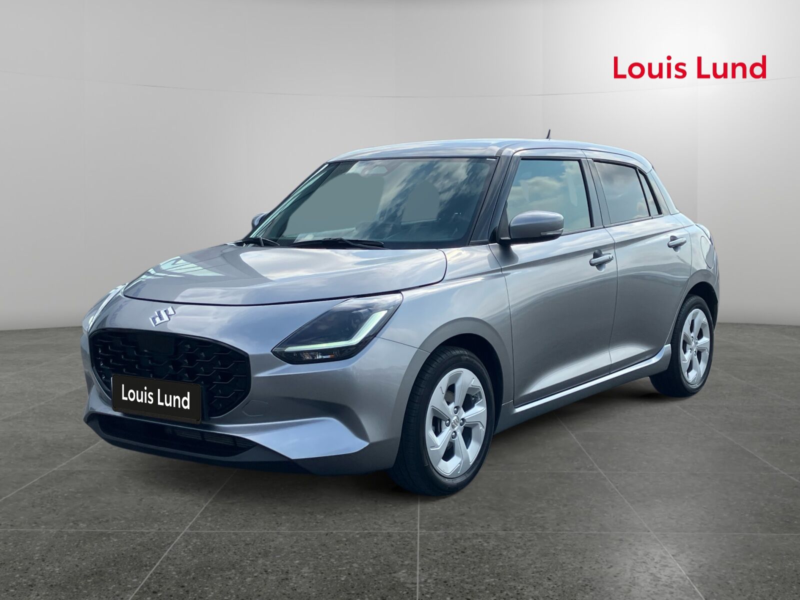 Billede af Suzuki Swift 1,2 Desire CVT 82HK 5d Aut.