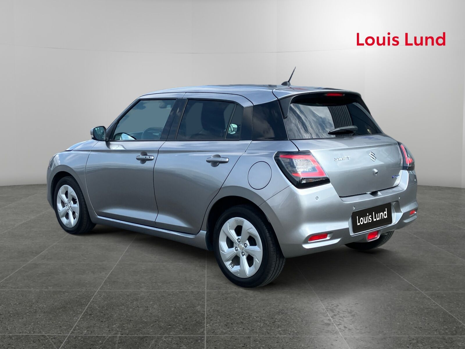 Billede af Suzuki Swift 1,2 Desire CVT 82HK 5d Aut.