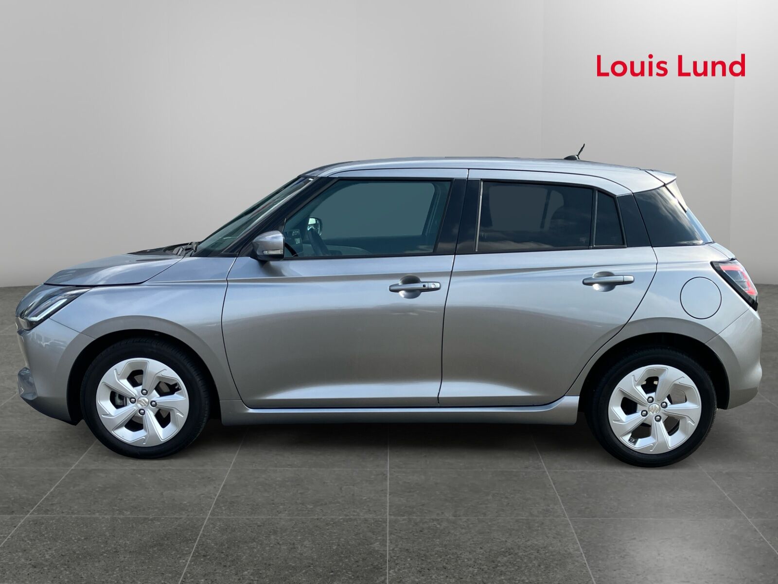 Billede af Suzuki Swift 1,2 Desire CVT 82HK 5d Aut.