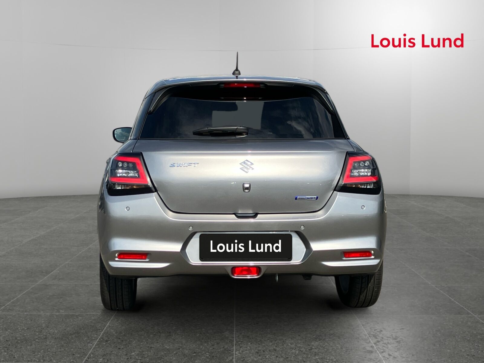 Billede af Suzuki Swift 1,2 Desire CVT 82HK 5d Aut.