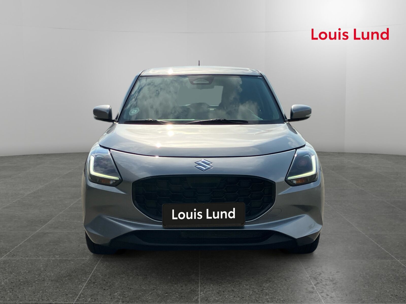 Billede af Suzuki Swift 1,2 Desire CVT 82HK 5d Aut.