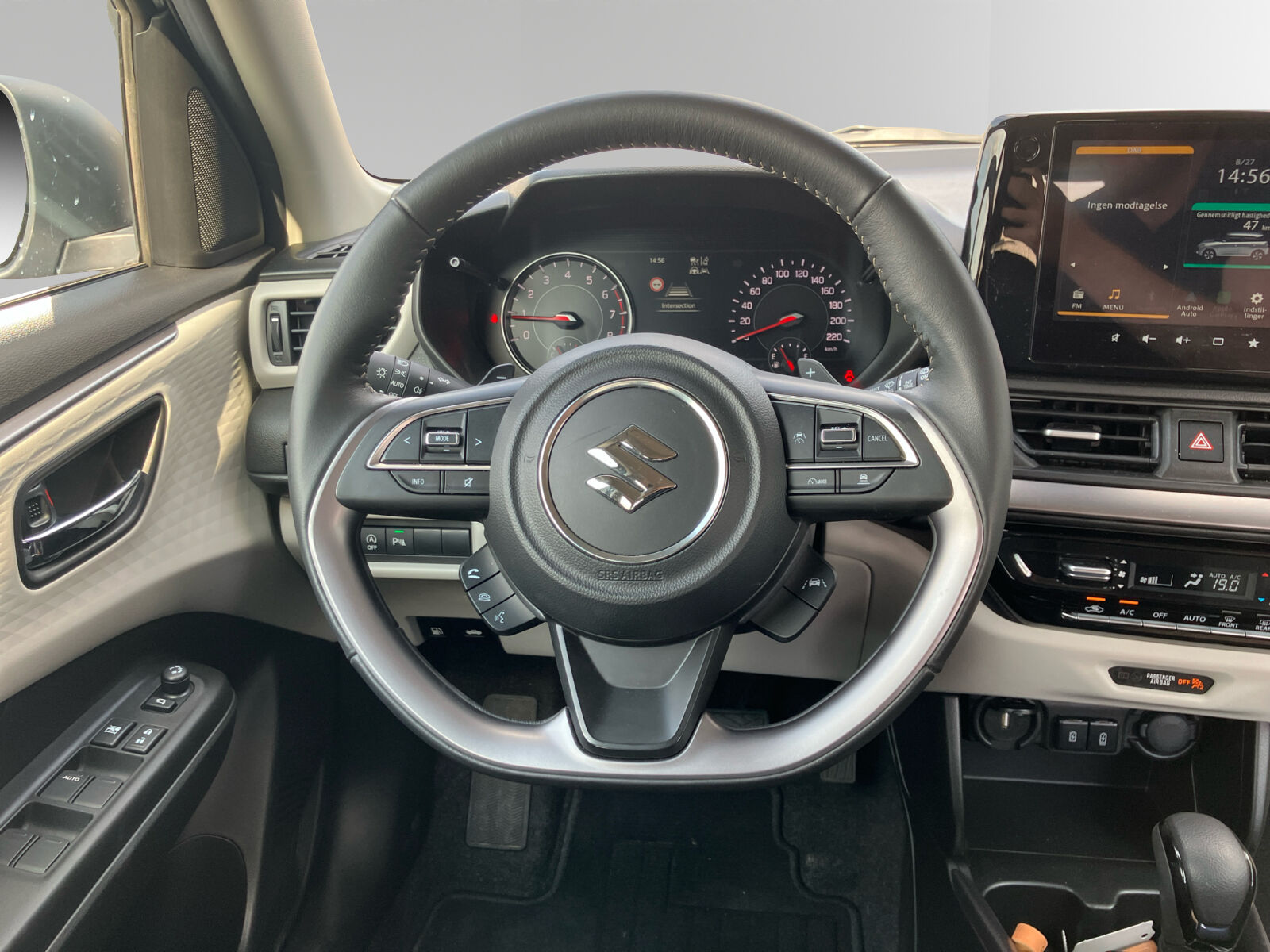 Billede af Suzuki Swift 1,2 Desire CVT 82HK 5d Aut.