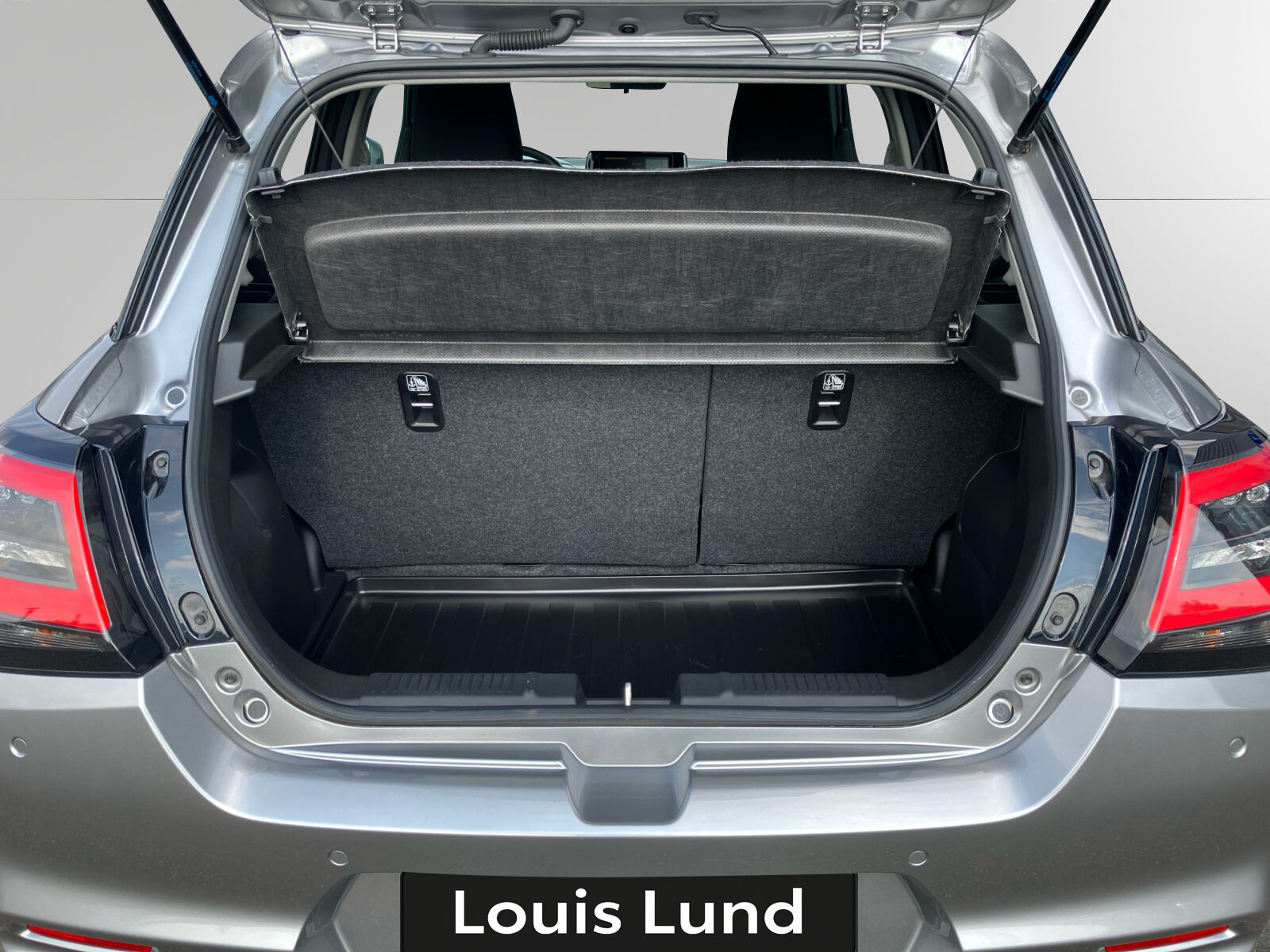 Billede af Suzuki Swift 1,2 Desire CVT 82HK 5d Aut.