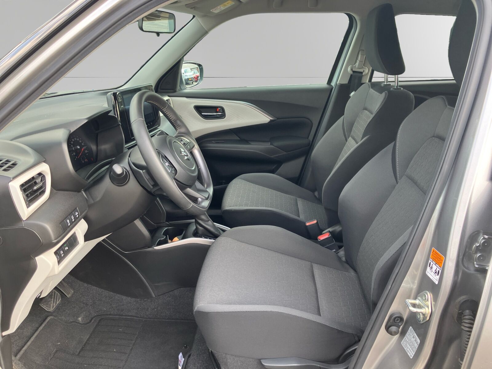 Billede af Suzuki Swift 1,2 Desire CVT 82HK 5d Aut.