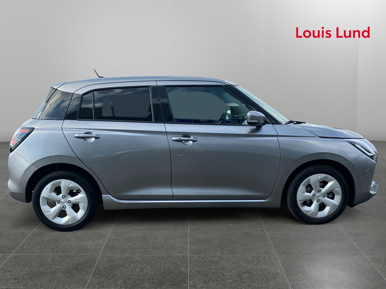 Billede af Suzuki Swift 1,2 Desire CVT 82HK 5d Aut.