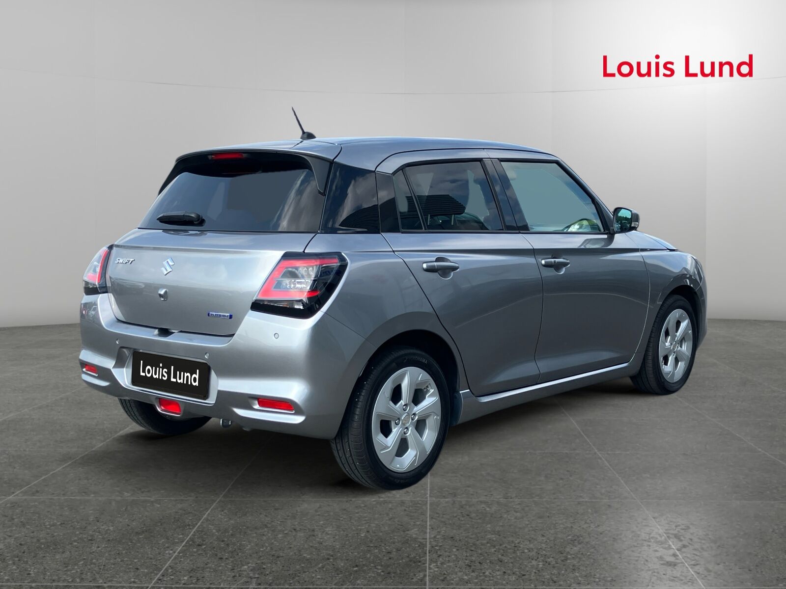 Billede af Suzuki Swift 1,2 Desire CVT 82HK 5d Aut.