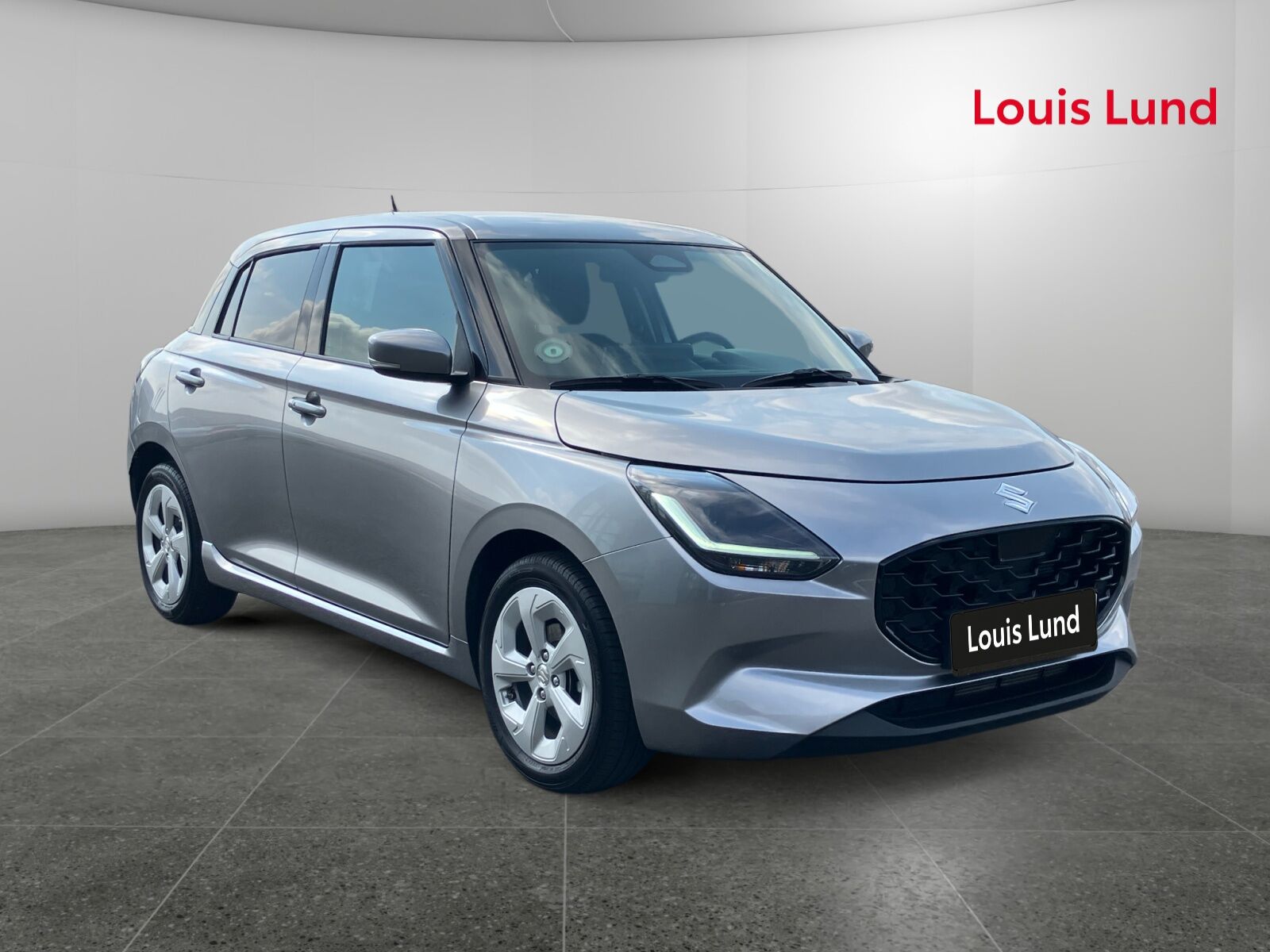 Billede af Suzuki Swift 1,2 Desire CVT 82HK 5d Aut.