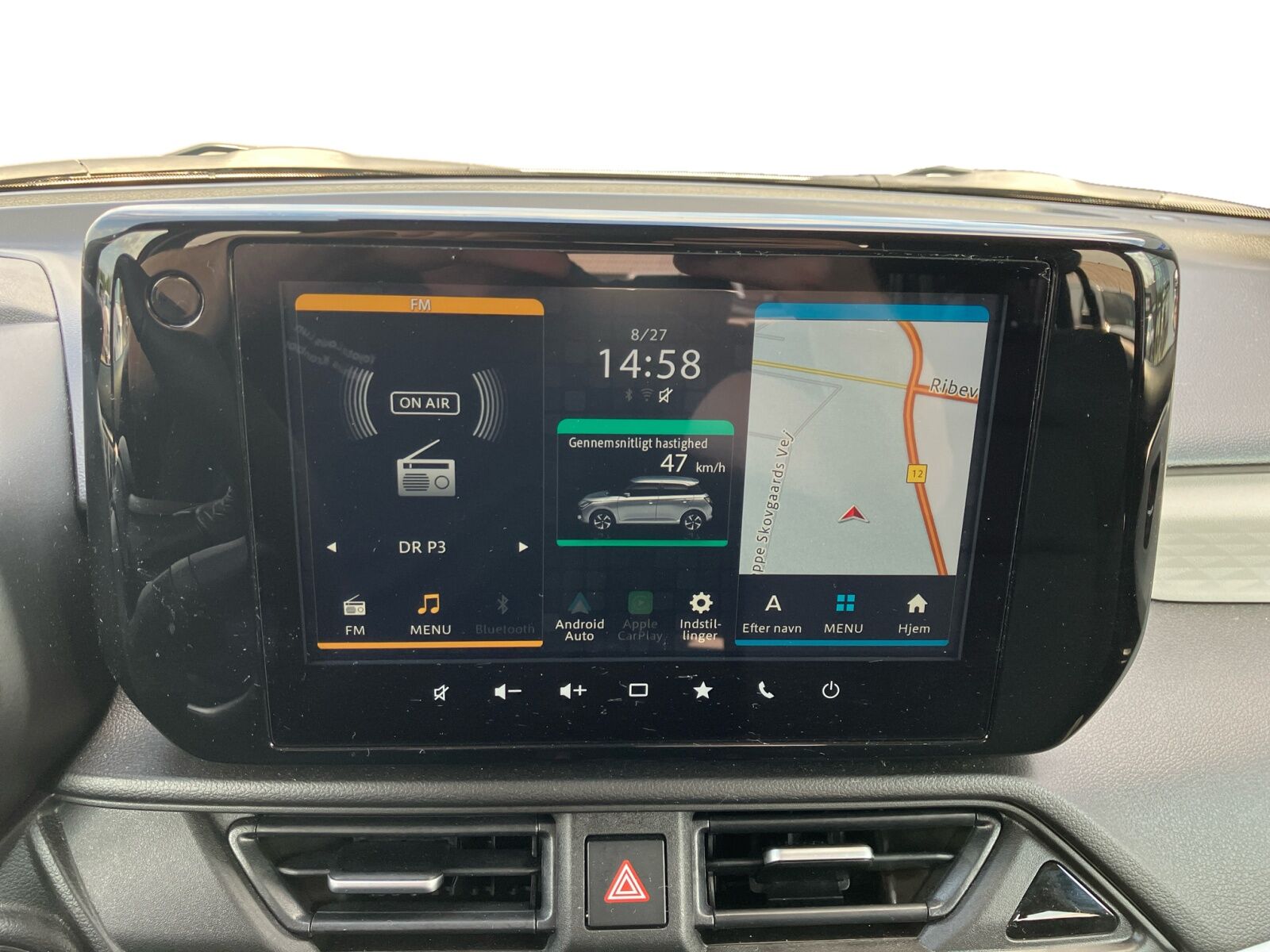 Billede af Suzuki Swift 1,2 Desire CVT 82HK 5d Aut.