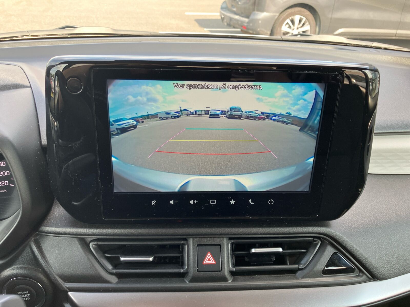 Billede af Suzuki Swift 1,2 Desire CVT 82HK 5d Aut.