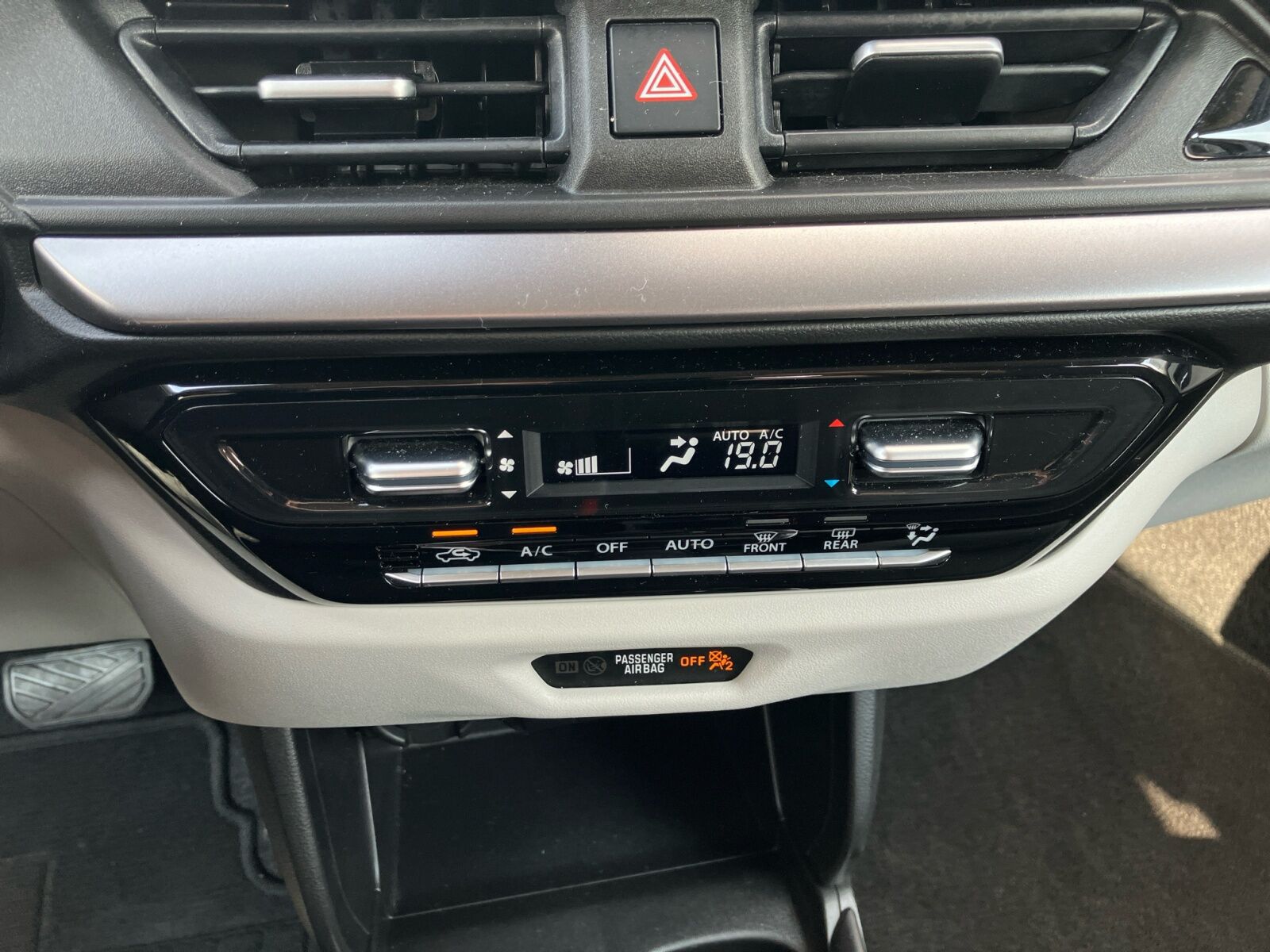 Billede af Suzuki Swift 1,2 Desire CVT 82HK 5d Aut.