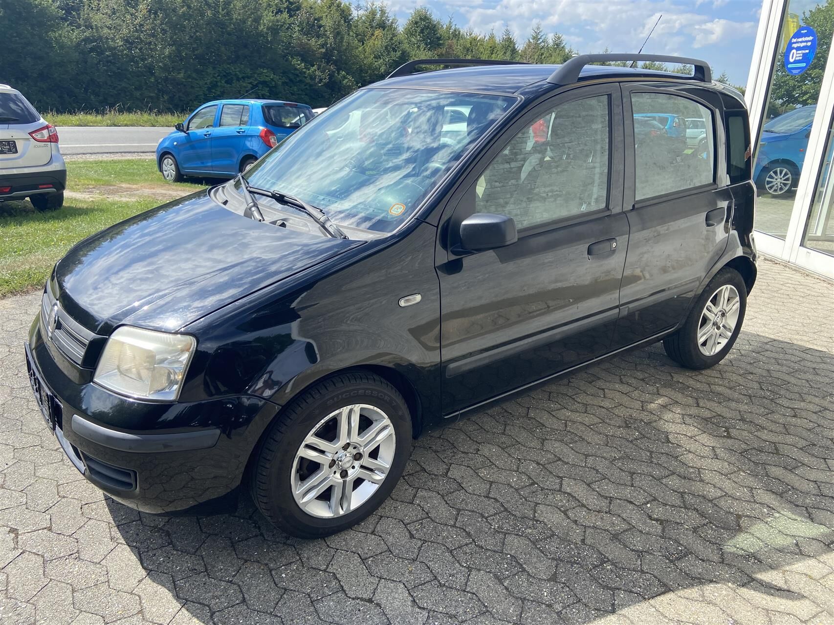 Billede af Fiat Panda 1,2 Ciao 60HK 5d