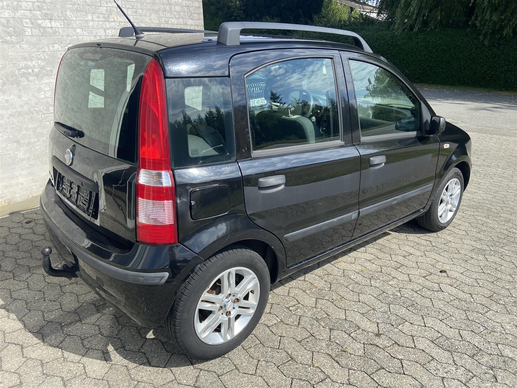 Billede af Fiat Panda 1,2 Ciao 60HK 5d