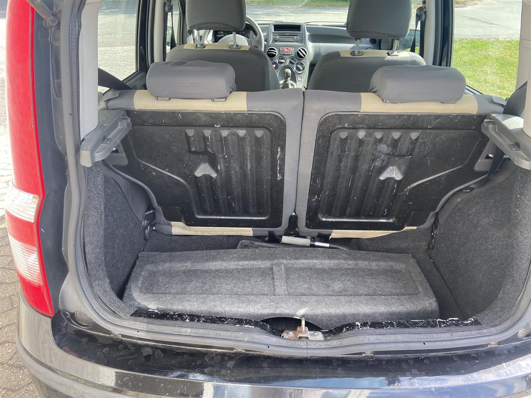 Billede af Fiat Panda 1,2 Ciao 60HK 5d
