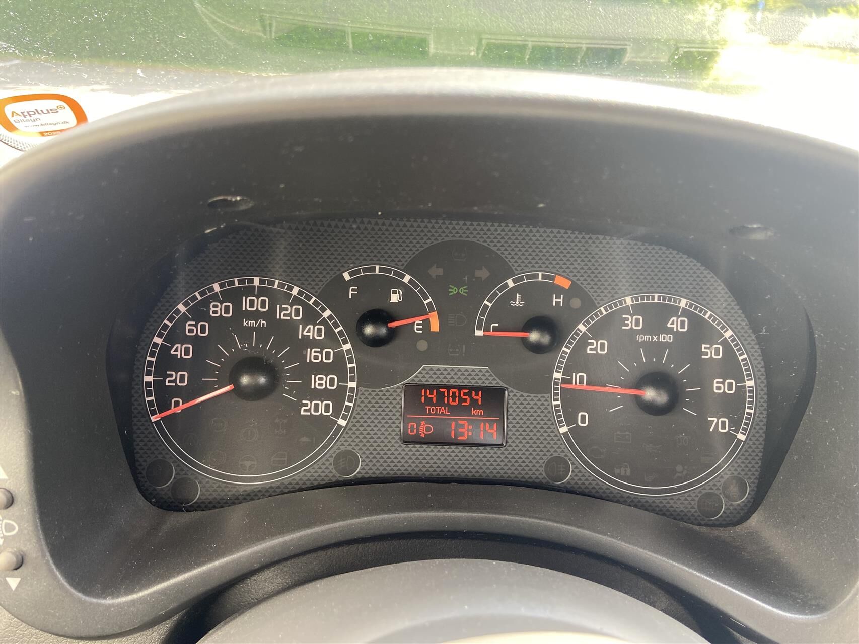 Billede af Fiat Panda 1,2 Ciao 60HK 5d