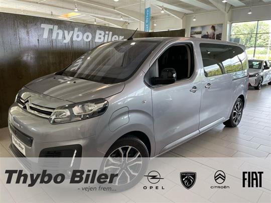 Citroën e-Spacetourer L2 EL Business 136HK Aut.