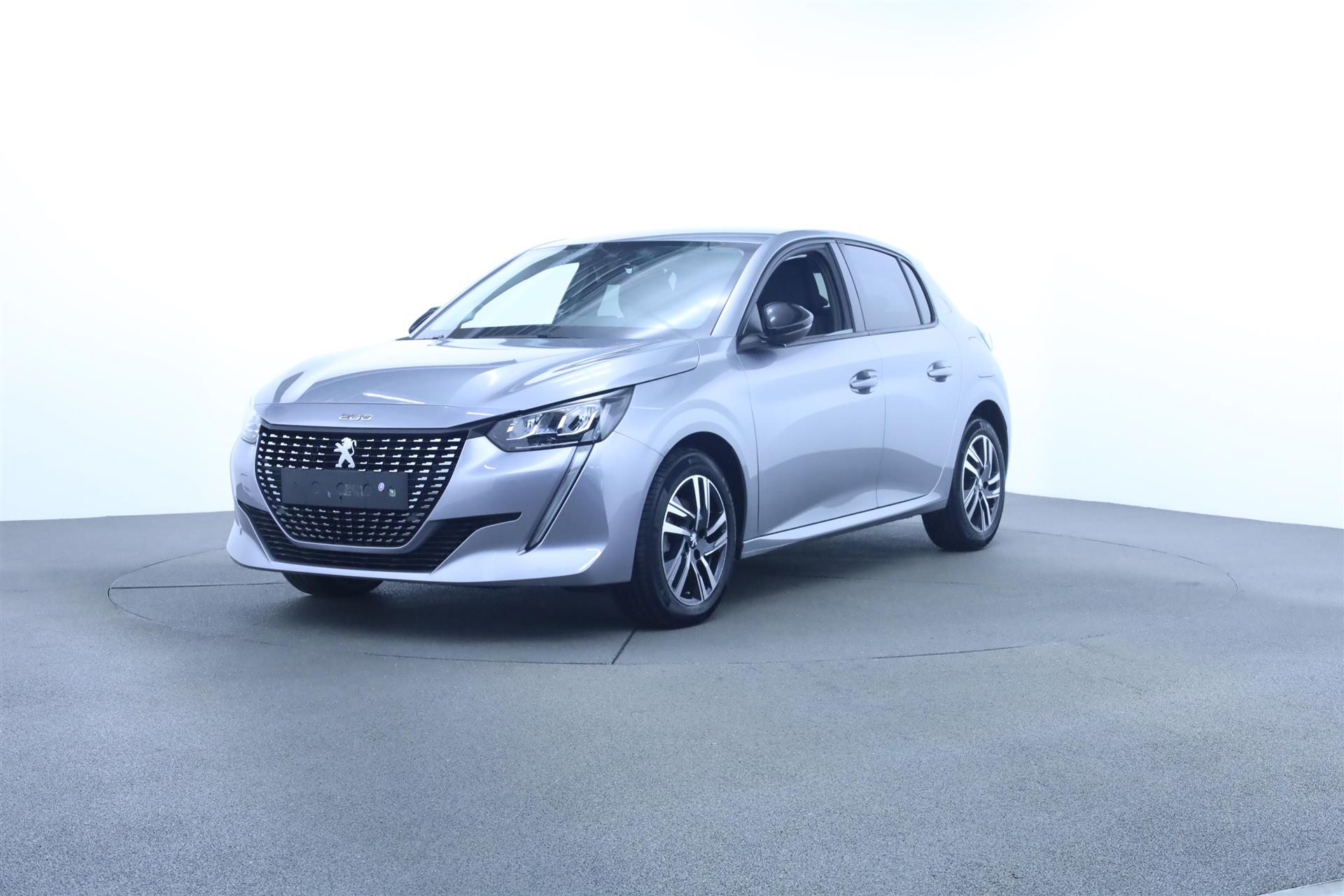 Billede af Peugeot 208 1,2 PureTech Like 100HK 5d 6g