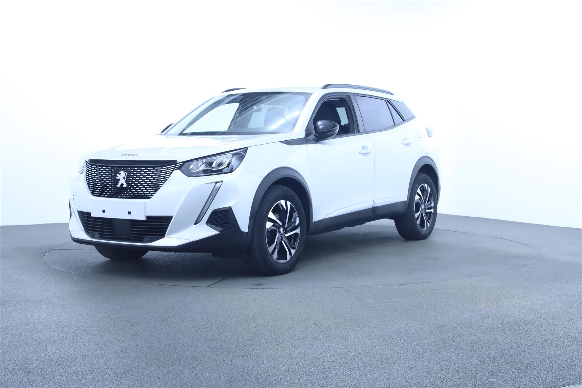 Billede af Peugeot 2008 1,2 PureTech Selection Sport 130HK 5d