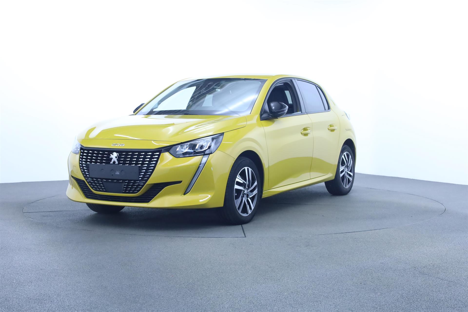 Billede af Peugeot 208 1,2 PureTech Allure Pack 100HK 5d 6g