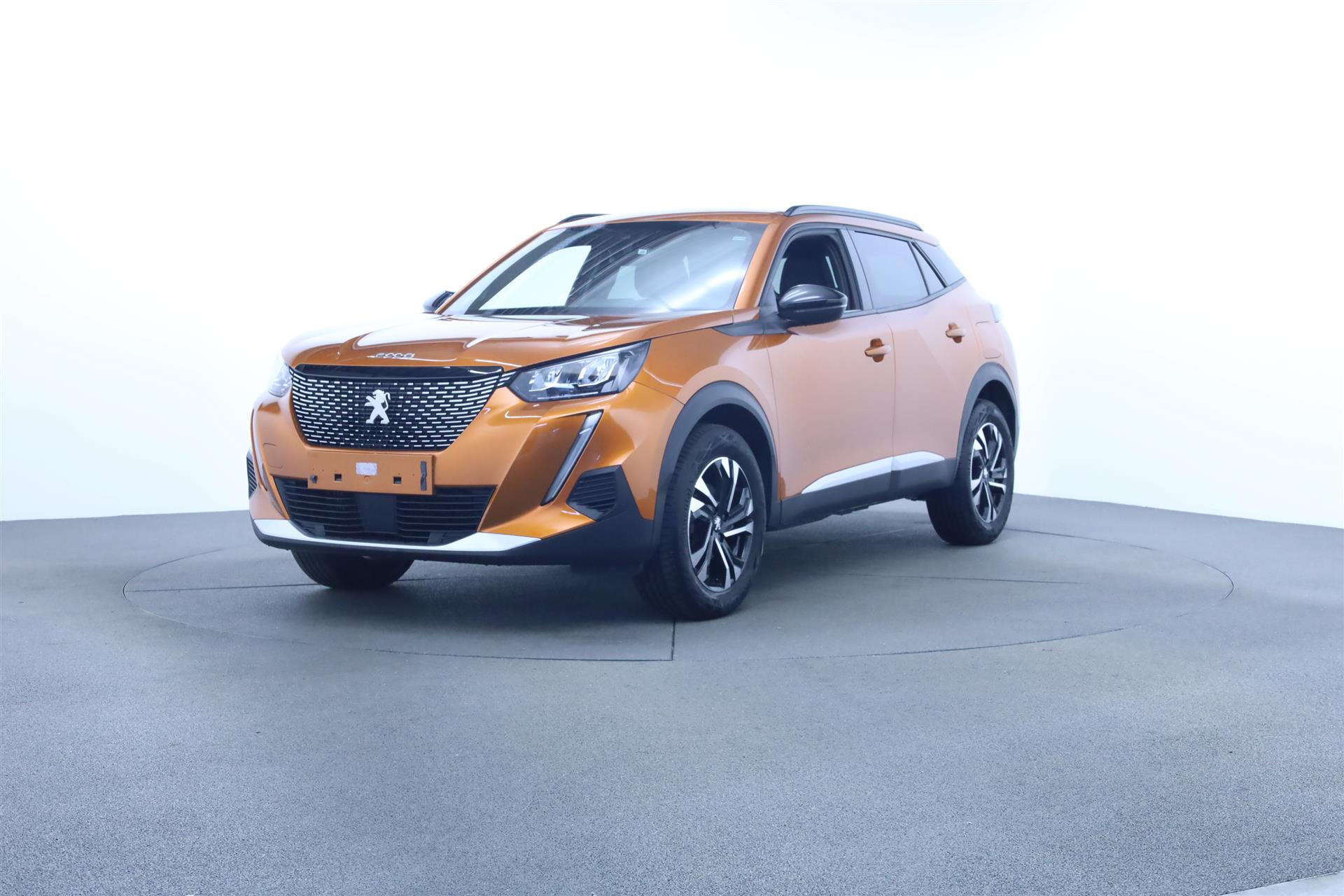 Billede af Peugeot 2008 1,2 PureTech Vision Sport 130HK 5d