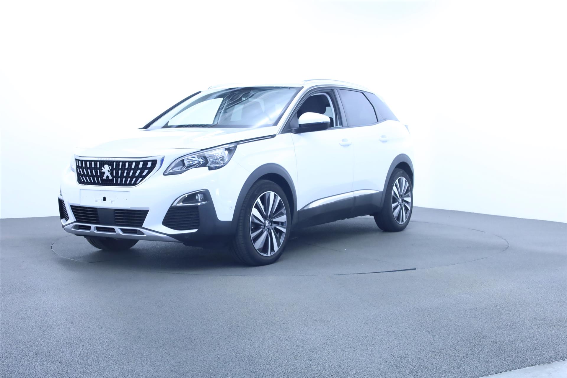 Billede af Peugeot 3008 1,5 BlueHDi Selection Pack EAT8 130HK 5d 8g Aut.