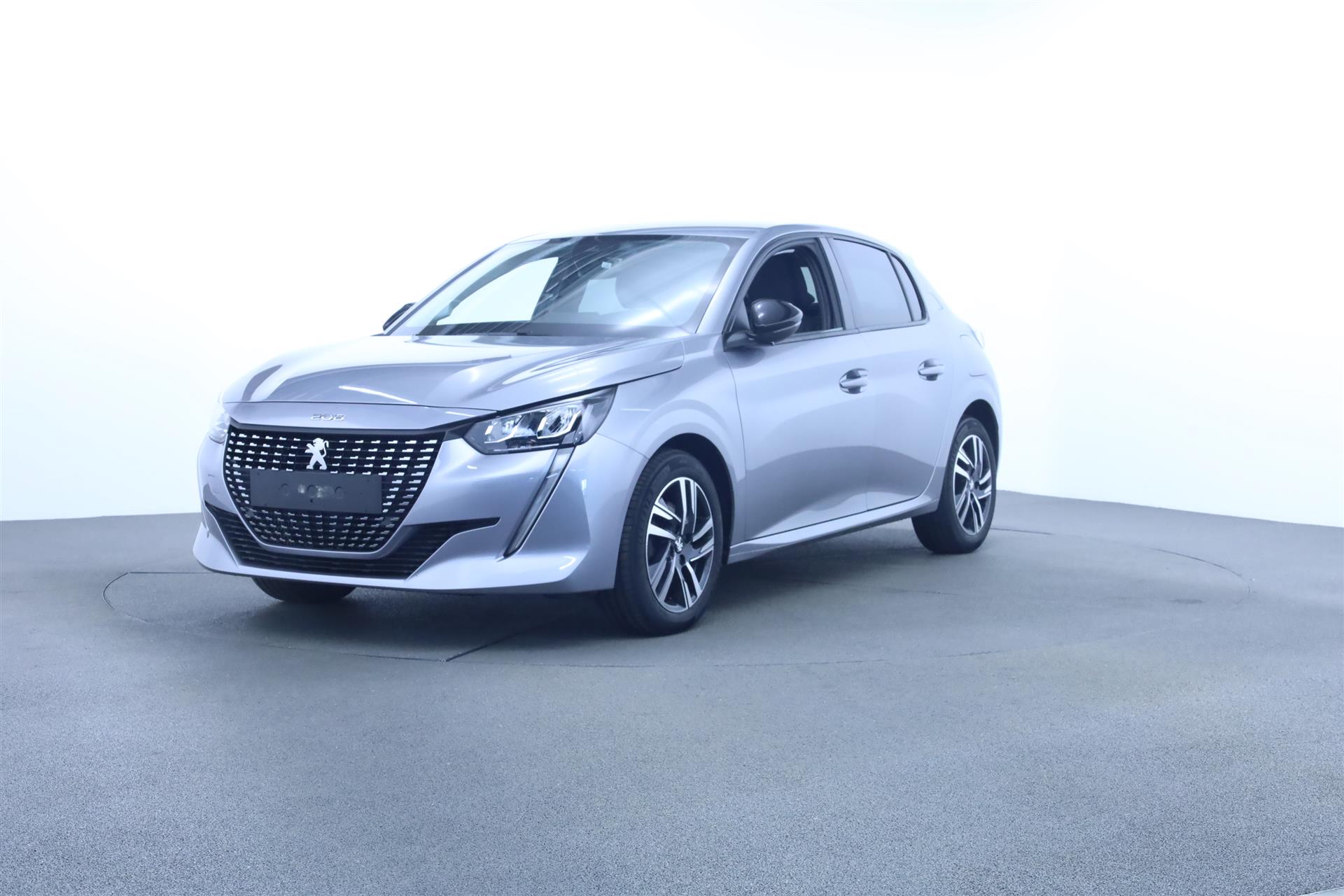 Billede af Peugeot 208 1,2 PureTech Like 100HK 5d 6g