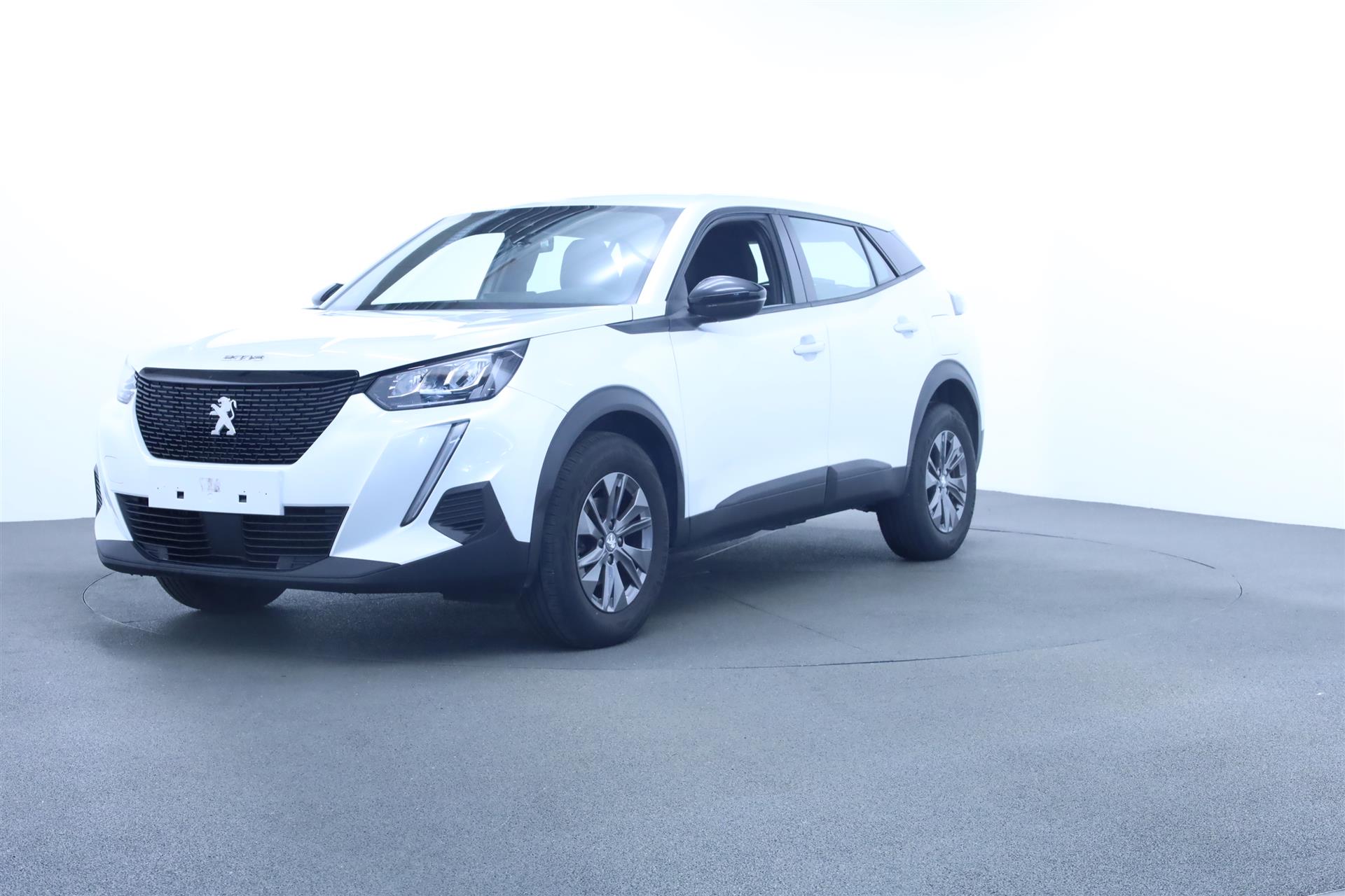 Billede af Peugeot 2008 1,2 PureTech Vision Pack 130HK 5d