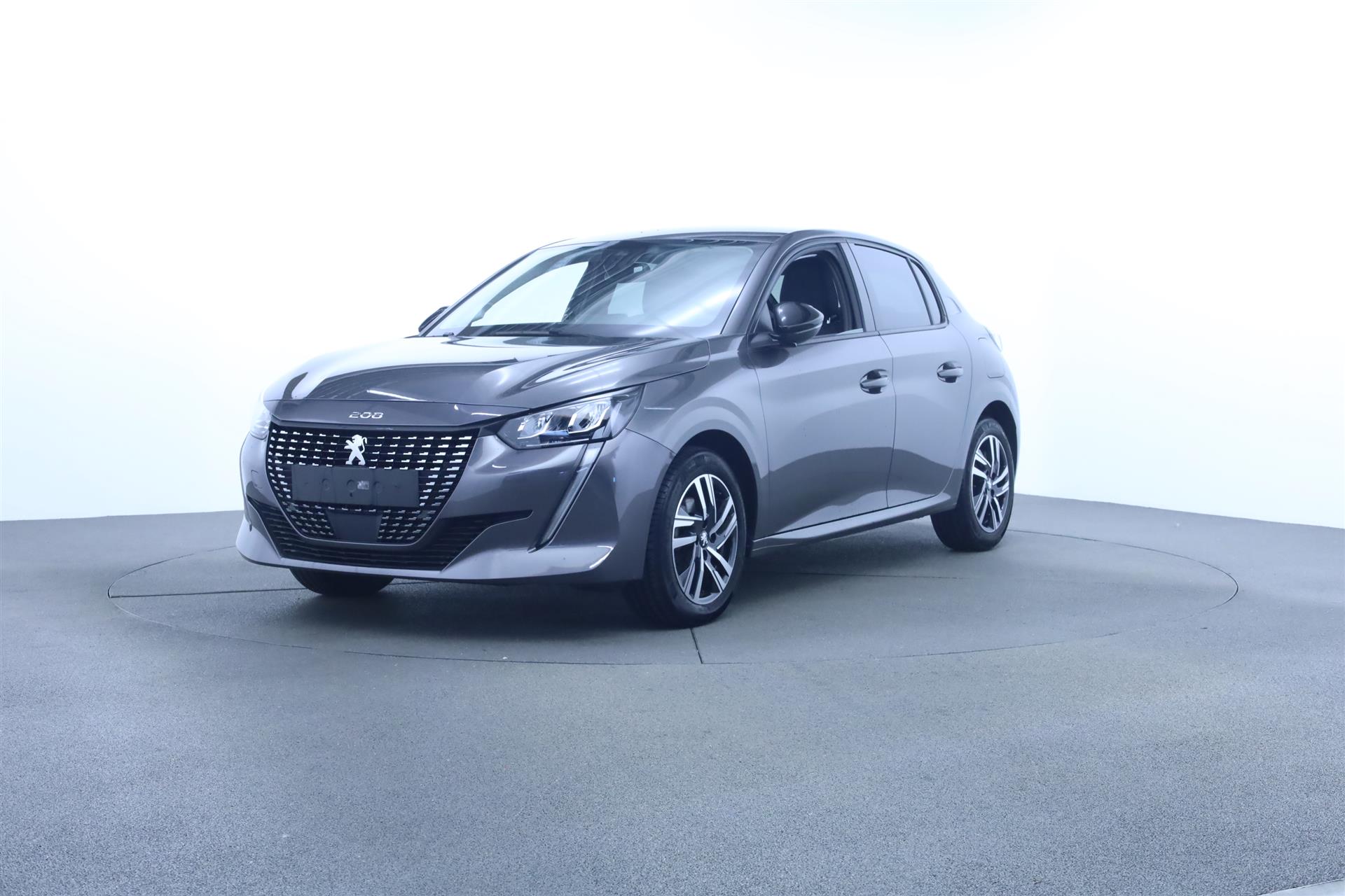 Billede af Peugeot 208 1,2 PureTech Allure Pack 100HK 5d 6g