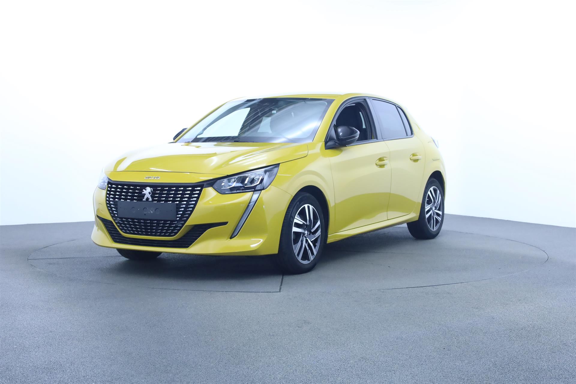 Billede af Peugeot 208 1,2 PureTech Like 100HK 5d 6g