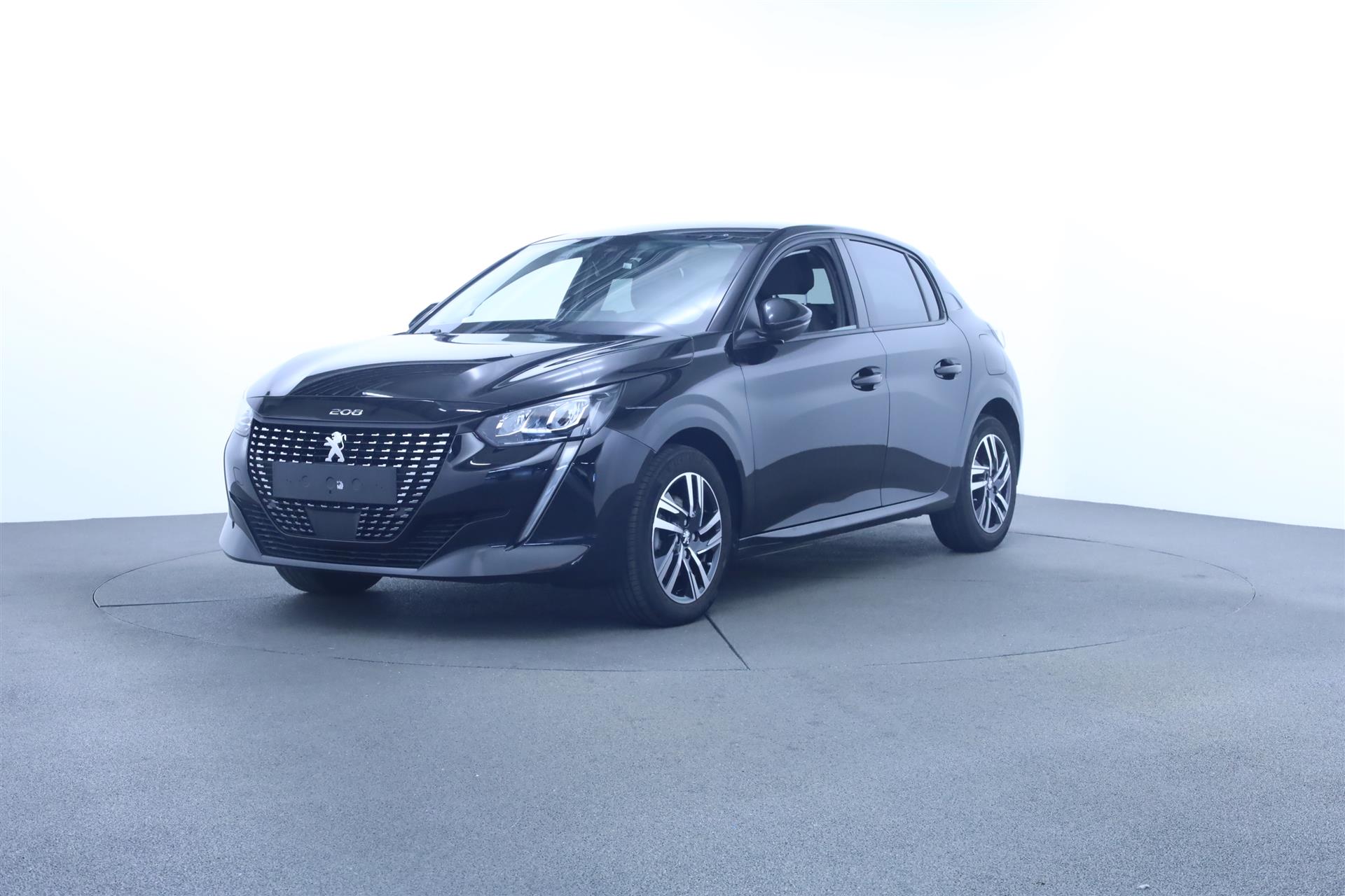 Billede af Peugeot 208 1,2 PureTech Allure Pack 100HK 5d 6g