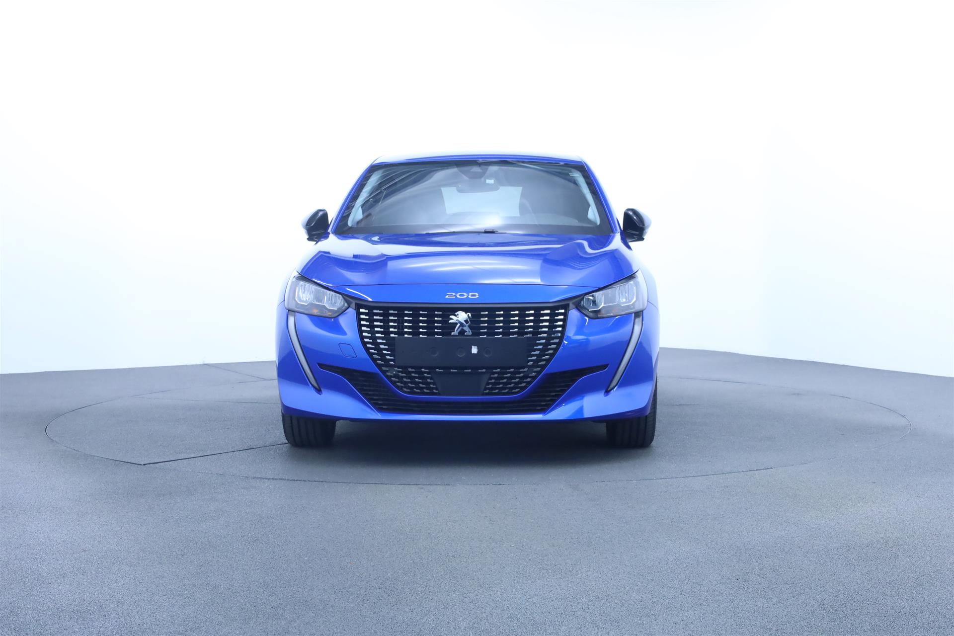 Billede af Peugeot 208 1,2 PureTech Allure Pack 100HK 5d 6g